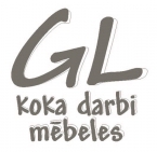 GL Koka darbi mēbeles