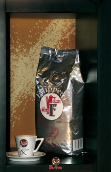 FILIPPETTI ARGENTO pupiņu kafija