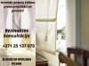 Nakts aizkari guļamistabai