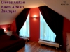 Nakts aizkari guļamistabai