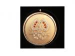 Spoguļis ar Swarovsky kristāliem 19.90Ls