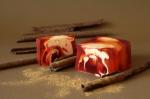 Kanēļa ziepes / Cinnamon soap