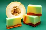 Meloņu ziepes / Melon soap