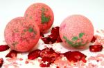 Vannas burbuļbumba &quot;Mežrozīšu&quot; / “Sweetbrier” bath bubble-ball