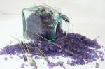 Vannas sāls &quot;Lavanda&quot; / Salt for bath “Lavender”