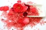 Vannas sāls &quot;Roze&quot; / Salt for bath “Rose”