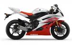 Motocikls Yamaha R6 (2006.gada) tikai 75Ls/24h