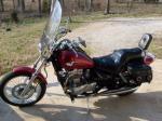 Motocikls Kawasaki EN 500 tikai 40Ls/24h