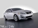 Lexus IS250 2007 gada autonomas cena 70Ls/24h