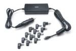 Output 90. 90-vatu aviācijas un auto-adapteris