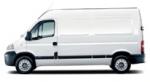 Kravas Mikroautobus Opel Movano 2.5 CDTI
