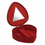 Ladite Friedrich-lederwaren, audumu, sarkana 29,95 Eur