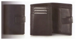 vīriešu maks BODENSCHATZ, melns 37,95 Eur