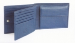 vīriešu maks Bugatti, zils 57,95 Eur