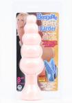 Anālais stimulators &quot;Bendable butt rattler&quot;
