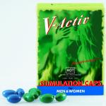 V-Activ stmulation kapsulas