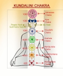 Kundalini jogas nodarbības.